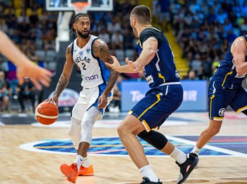 Eurobasket 2025: Ήττα για την Εθνική από την Βοσνία – ματς “φωτιά” με Ισπανία