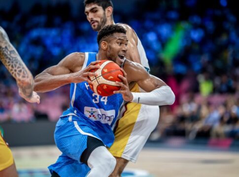 Eurobasket 2025: Νίκη – πρωτιά για την Εθνική επί της Ισπανίας έπειτα από ένα συγκλονιστικό ματς