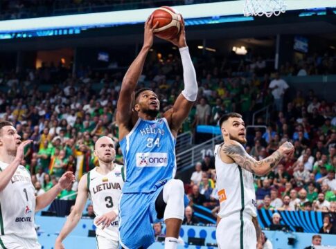 Eurobasket 2025: Ο κόσμος… ψήφισε Ελλάδα στη μεγάλη μάχη με την Τουρκία στα ημιτελικά