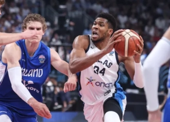 Eurobasket 2025: Στο βάθρο μετά από 16 χρόνια η Εθνική Ελλάδος, κατέκτησε το χάλκινο μετάλλιο