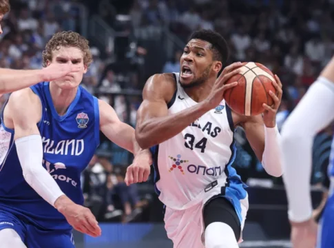 Eurobasket 2025: Στο βάθρο μετά από 16 χρόνια η Εθνική Ελλάδος, κατέκτησε το χάλκινο μετάλλιο