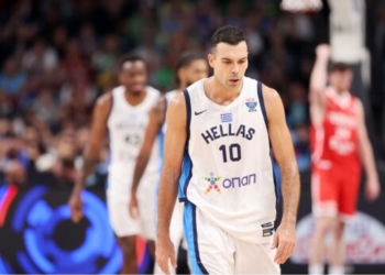 Eurobasket: Όλα τέλειωσαν νωρίς για την Εθνική – απέναντι στη Φινλανδία για το χάλκινο μετάλλιο