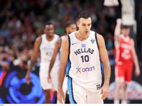 Eurobasket: Όλα τέλειωσαν νωρίς για την Εθνική – απέναντι στη Φινλανδία για το χάλκινο μετάλλιο