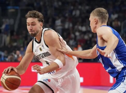 Eurobasket: Στον τελικό η Γερμανία