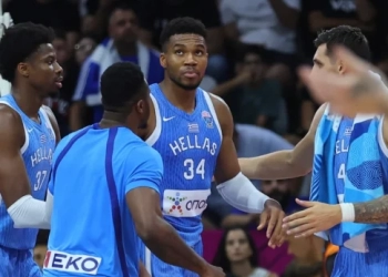 Eurobasket: Το επίσημο πρόγραμμα των ημιτελικών – Οριστικά στις 21:00 ο αγώνας Ελλάδα-Τουρκία