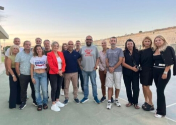 Εξαιρετικό κλίμα στη συνάντηση νυν και πρώην διοίκησης του ΕΑΚΗ