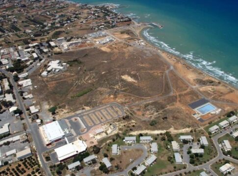 Φιλέτο στις Γουρνές: To ακίνητο της Reds πέρασε στην Dimand