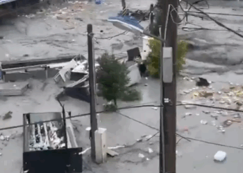 Φονικός τυφώνας έπληξε την Ταϊβάν: Τουλάχιστον 14 νεκροί και δεκάδες αγνοούμενοι