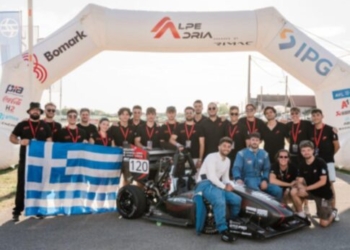 Formula Student Πολυτεχνείου Κρήτης 2025: Η αγωνιστική πορεία προς το κύπελλο