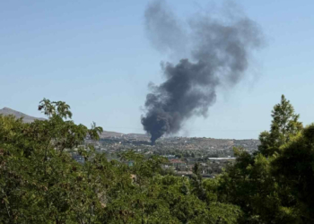 Φωτιά στο Μουσικό Γυμνάσιο και Λύκειο Παλλήνης