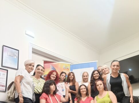 «Φροντίζοντας τους Φροντιστές»: Συνεργασία της 7ης Υγειονομικής Περιφέρειας Κρήτης με τον Σύλλογο ΗΡ.Υ.ΔΑ. Ηρακλείου