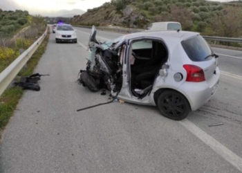 Γ. Λιονάκης: Γι’ αυτό έχουμε εντυπωσιακή μείωση των θανατηφόρων τροχαίων στην Κρήτη!