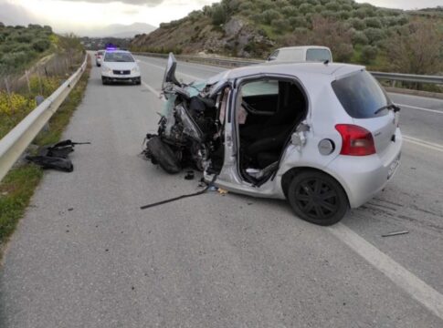Γ. Λιονάκης: Γι’ αυτό έχουμε εντυπωσιακή μείωση των θανατηφόρων τροχαίων στην Κρήτη!