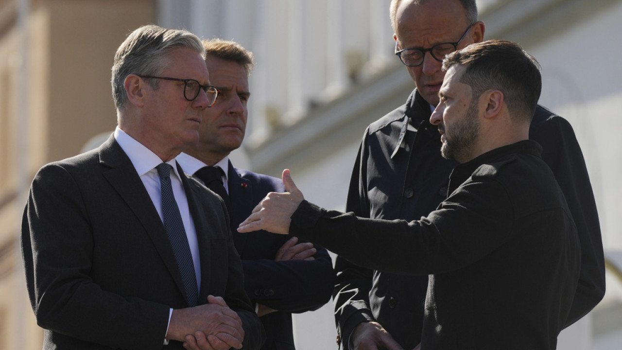 Γαλλία: Ανακοίνωσε συνάντηση της «Συμμαχίας των Προθύμων» την Πέμπτη