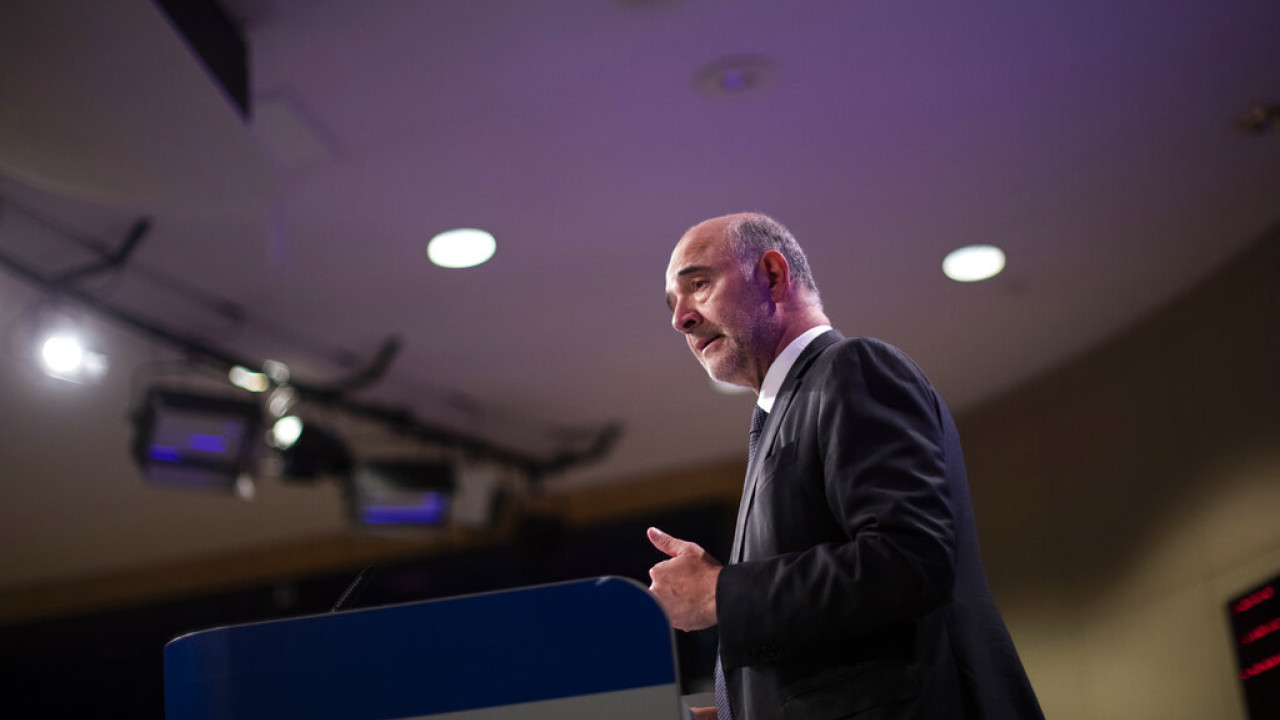 Γαλλία: Ο Μοσκοβισί αποχωρεί πρόωρα από πρόεδρος του Ελεγκτικού Συνεδρίου