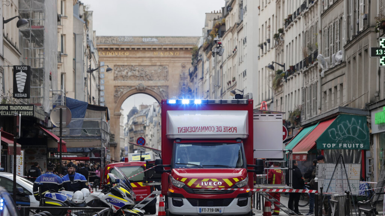 Γαλλία - Πρέσβης Ν.Αφρικής: Εξετάζεται το ενδεχόμενο αυτοκτονίας