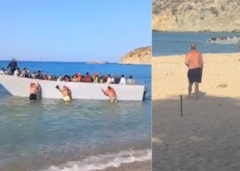 Γαύδος: Τι συνέβη τελικά με τους μετανάστες