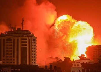 Γάζα: Τουλάχιστον 13 νεκροί σε νυχτερινούς βομβαρδισμούς του Ισραήλ