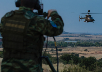 ΓΕΕΘΑ: Ξεκινά την Παρασκευή η εθνική διακλαδική άσκηση «Παρμενίων-25»