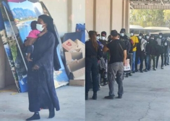 Γέμισε και πάλι η Αγυιά με 172 μετανάστες – Ένα μωρό ανάμεσά τους, δείτε εικόνες