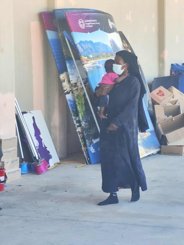 Χανιά: Στον χώρο φιλοξενίας στην Αγυιά μεταφέρθηκαν 172 μετανάστες