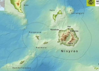 Γεωπάρκο Νισύρου: Εντάχθηκε στο Δίκτυο των Παγκόσμιων Γεωπάρκων της UNESCO