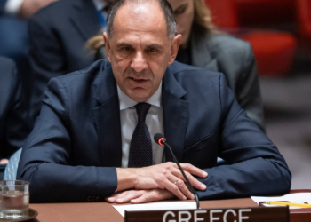 Γεραπετρίτης: Η Ελλάδα εγγυάται την ασφαλή πλεύση του στολίσκου για τη Γάζα στα νερά της