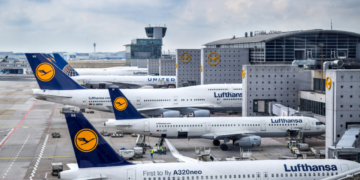 Γερμανία: 4.000 απολύσεις σχεδιάζει η Lufthansa