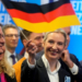 Γερμανία: Η ακροδεξιά AfD για πρώτη φορά ισχυρότερη δύναμη