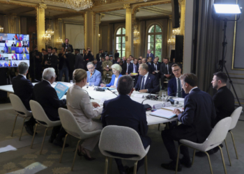 Γερμανία: Οι Ευρωπαίοι έτοιμοι για ισχυρές εγγυήσεις ασφαλείας στην Ουκρανία