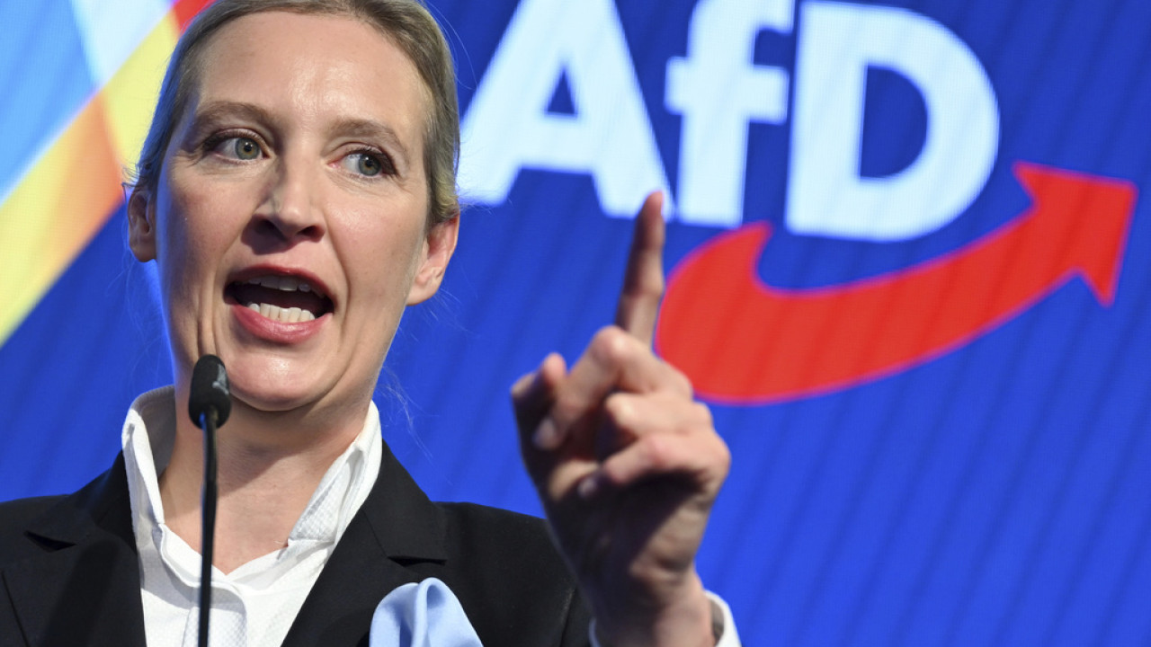 Γερμανία: To AfD έχασε και τους τρεις δήμους στον επαναληπτικό γύρο στη Βόρεια Ρηνανία-Βεστφαλία