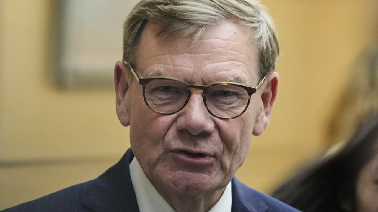 Γερμανία: Το παλαιστινιακό κράτος πρέπει να προκύψει ως αποτέλεσμα διαπραγματεύσεων