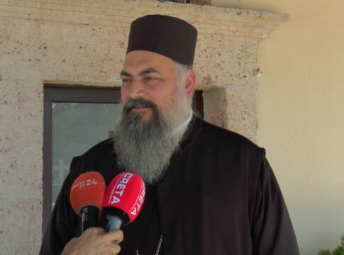 Γιατί έσπασε τη σιωπή του ο Μελχισεδέκ