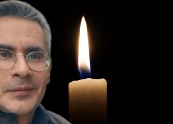 Γιώργο, Θα είσαι ανάμνηση ζεστή στην ακριβή μας σκέψη…