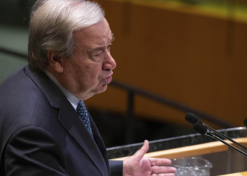 Γκουτέρες: «Δεν πρέπει να εκφοβιζόμαστε» από τις απειλές του Ισραήλ