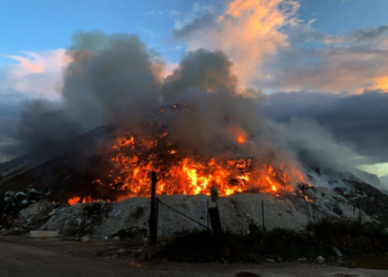 Greenpeace Ελλάδας: Η καύση απορριμμάτων είναι περιττή, δαπανηρή, επικίνδυνη και δεσμευτική