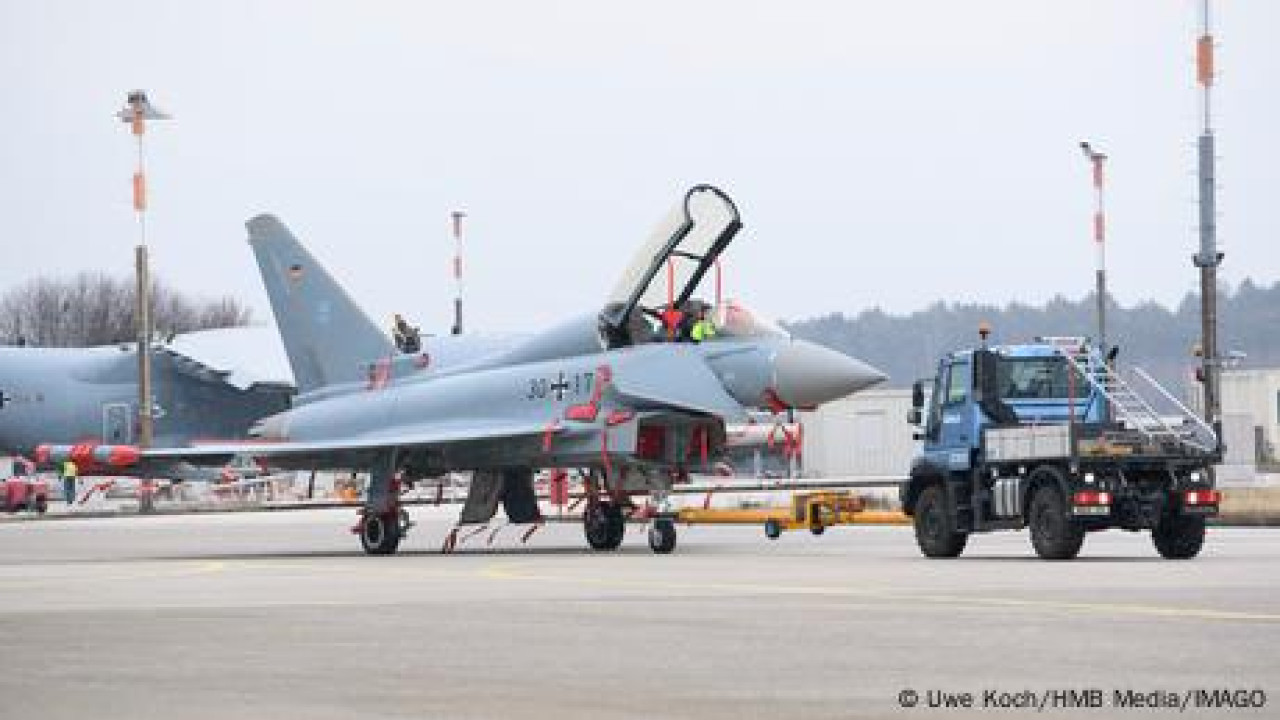 H Γερμανία ενισχύει την πολωνική αεράμυνα