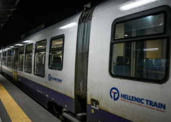 Hellenic Train: Αλλαγές στην επιβίβαση και αποβίβαση των επιβατών
