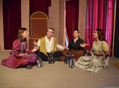 Hράκλειο: Ανοιχτή ακρόαση για άτομα με υποκριτικές ικανότητες