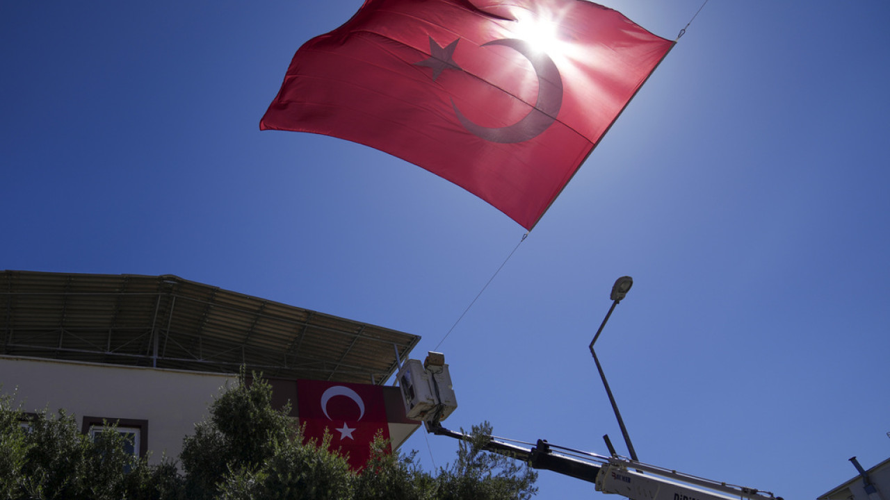 Η Άγκυρα προειδοποιεί την Κύπρο για «επικίνδυνες συνέπειες» αν εξοπλίζεται από το Ισραήλ