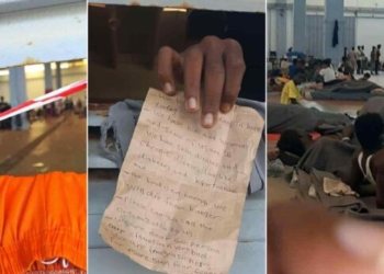 Η Αγυιά που εκπέμπει “SOS”, η αποσυμφόρηση και το σημείωμα της απόγνωσης