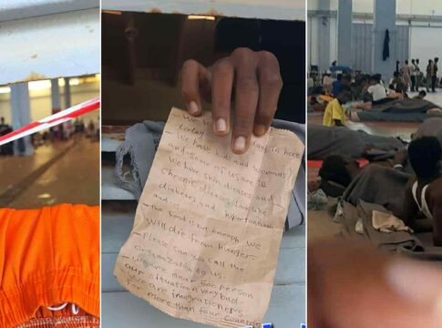 Η Αγυιά που εκπέμπει “SOS”, η αποσυμφόρηση και το σημείωμα της απόγνωσης