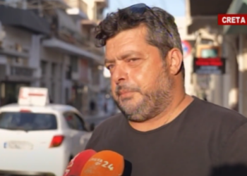 Η άλλοτε “πλατιά στράτα” του Ηρακλείου έχει χάσει την αίγλη της