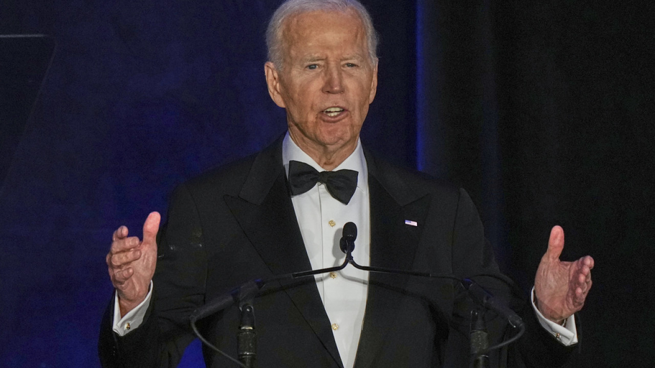 Η Αμερικανίδα που κατηγορούσε τον Μπάιντεν για σεξουαλική κακοποίηση πήρε ρωσική υπηκοότητα