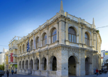 Η ανάπλαση της λ. Καλοκαιρινού στην συνεδρίαση της Δημοτικής Επιτροπής Ηρακλείου