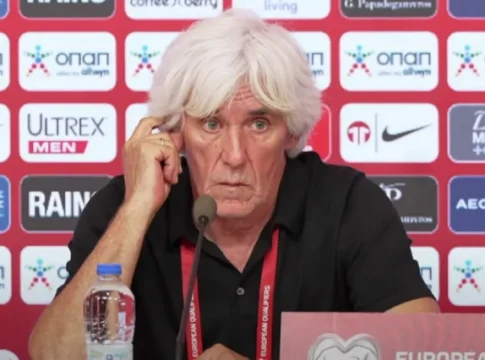 Η αντίδραση του Ιβάν Γιοβάνοβιτς την ώρα του σεισμού