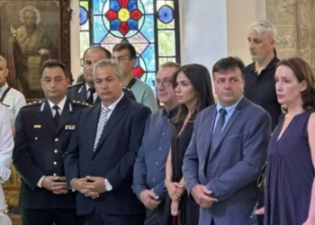 Η Ελένη Βατσινά στις εκδηλώσεις μνήμης για τη Μικρασιατική Καταστροφή στο Ηράκλειο