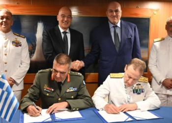 Η Ελλάδα θέλει 2+2 φρεγάτες Bergamini από την Ιταλία - Μνημόνιο ναυτικής συνεργασίας
