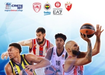 Η Euroleague έρχεται στο Ηράκλειο
