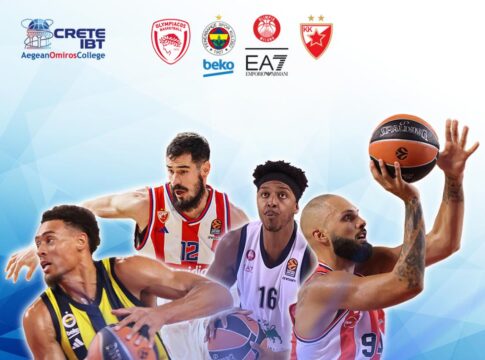 Η Euroleague έρχεται στο Ηράκλειο